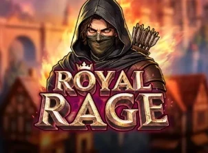 Royal Rage o'yini
