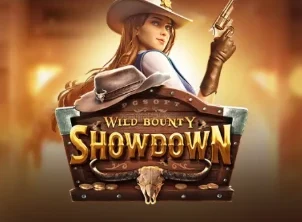 Wild Bounty Showdown o'yini